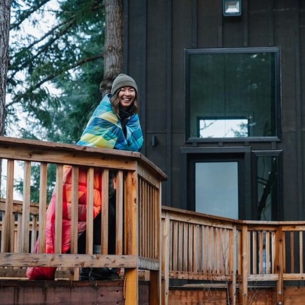 Original Puffy Geo 1P, view: 5