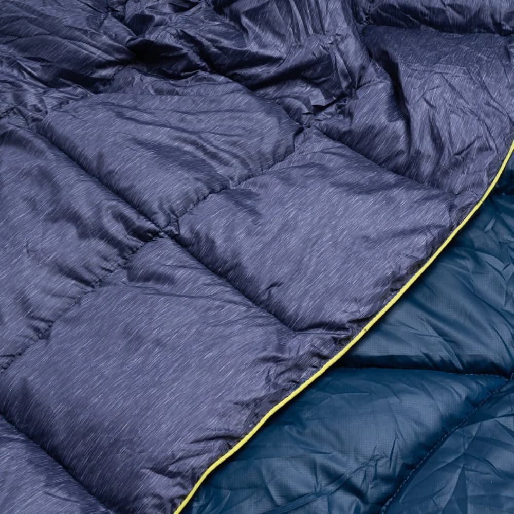 Nanoloft Puffy Navy Heather 2P, view: 2