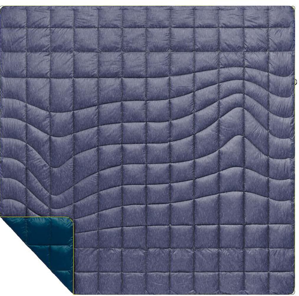 Nanoloft Puffy Navy Heather 2P, view: 0