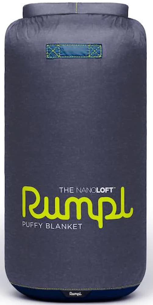 Nanoloft Puffy Navy Heather 2P, view: 1