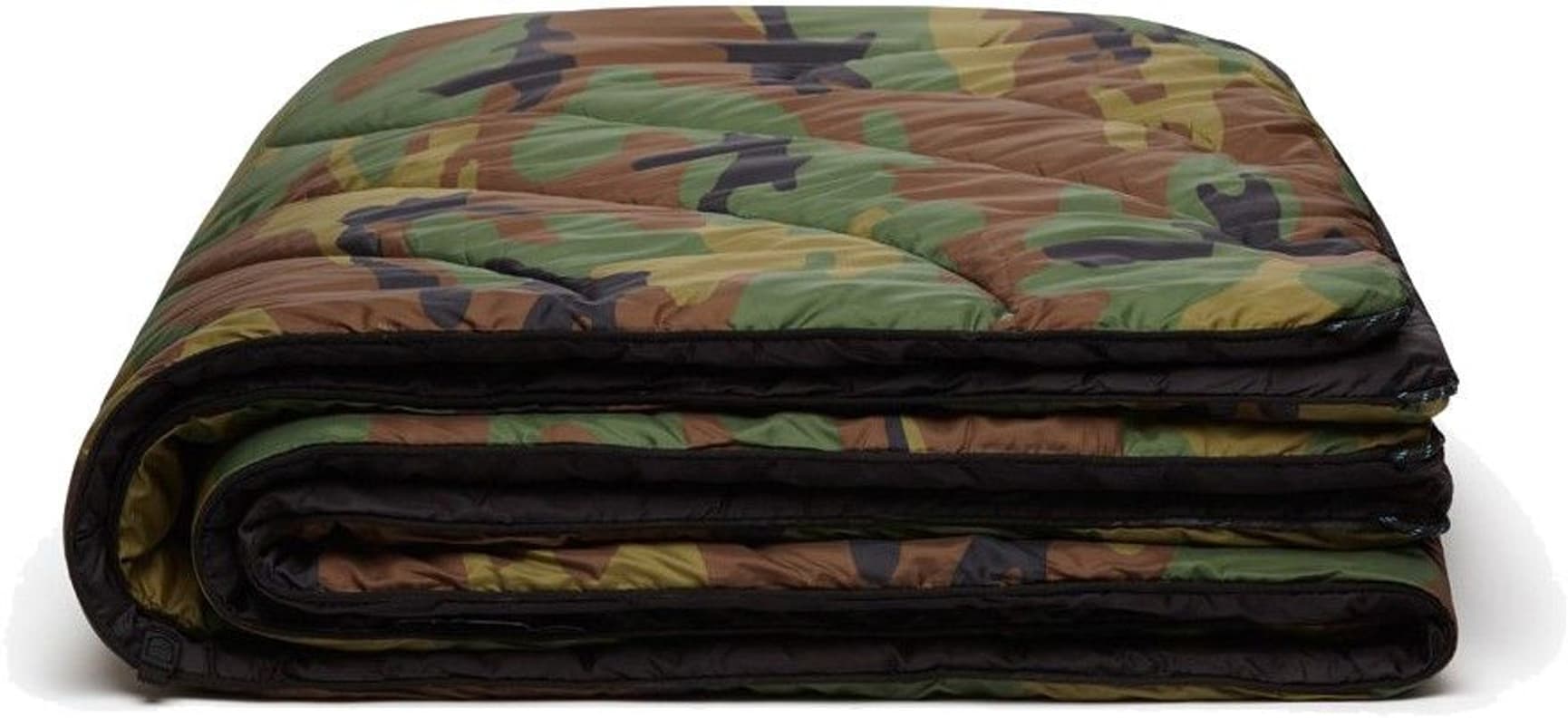 Original Puffy Woodland Camo 1P, view: 1