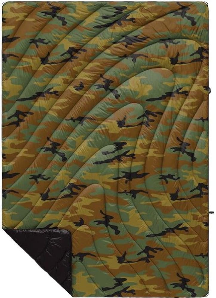 Original Puffy Woodland Camo 1P, view: 0