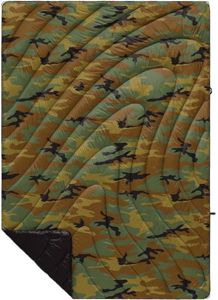 Original Puffy Woodland Camo 1P, view: 0