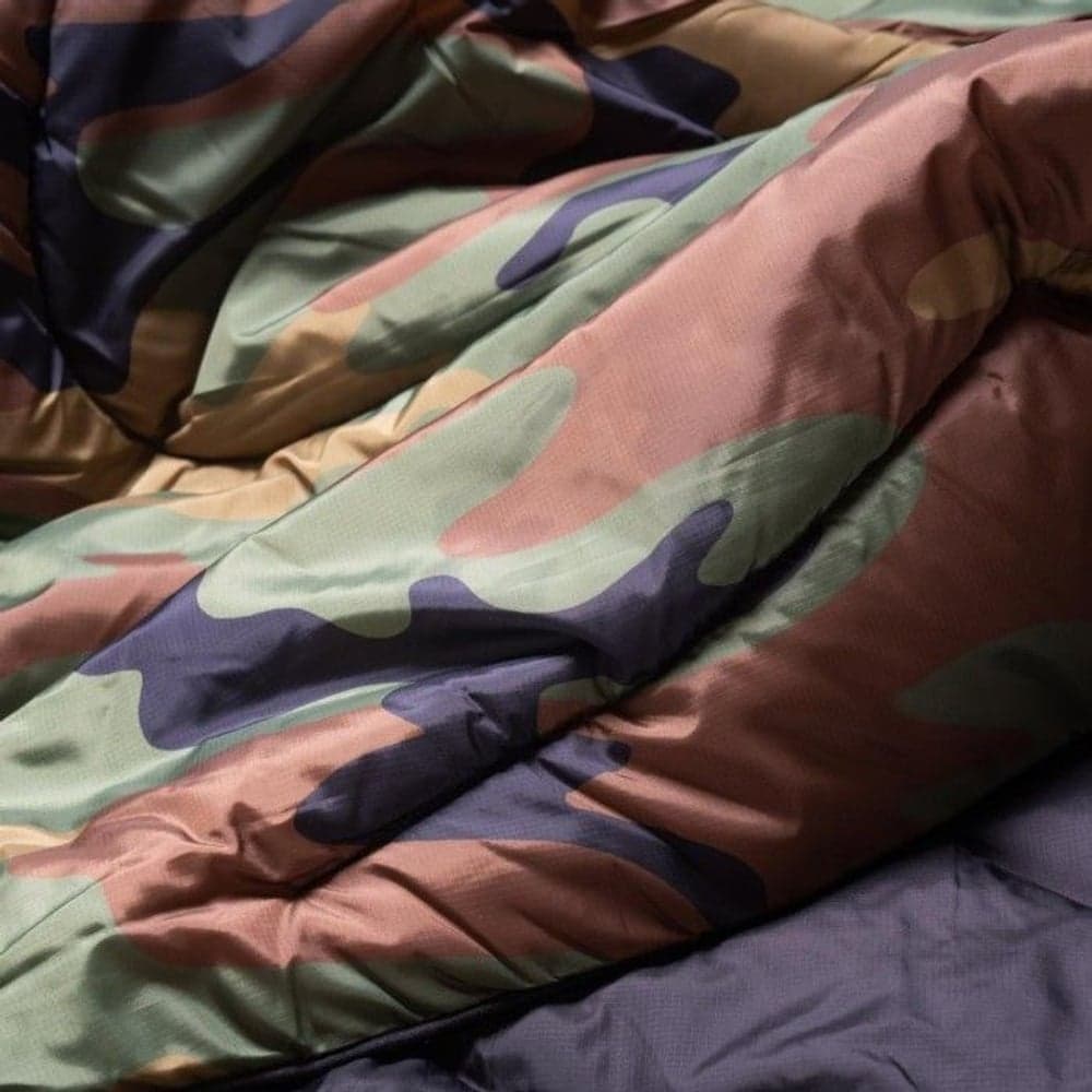 Original Puffy Woodland Camo 1P, view: 3