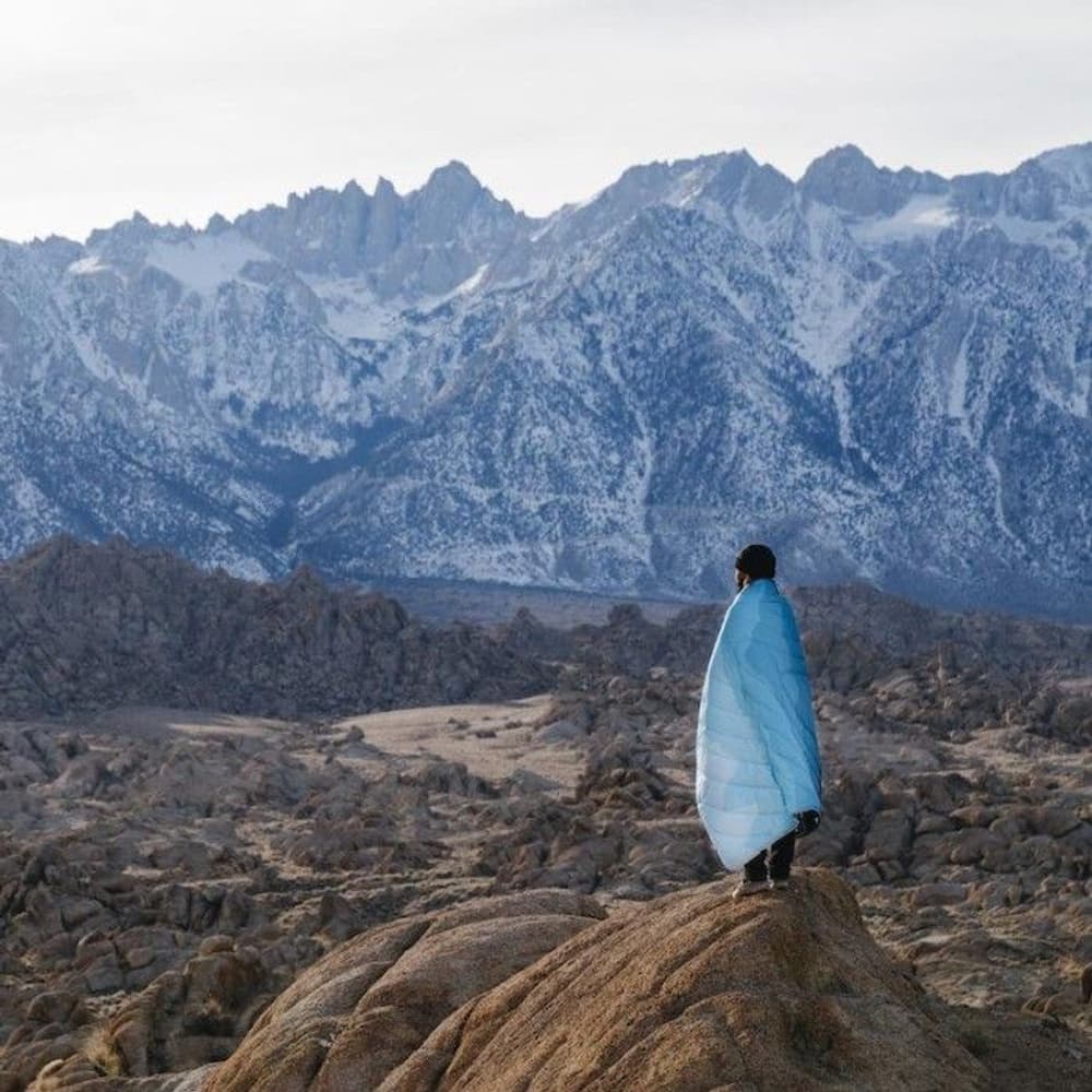 Original Puffy Sierra Spring Fade 1P, view: 4