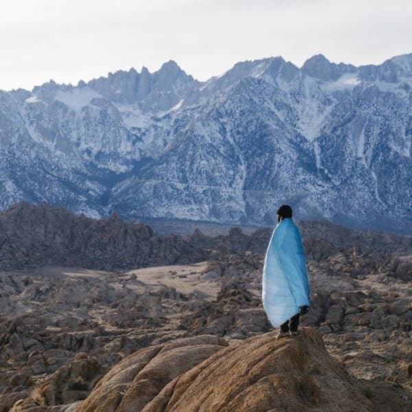 Original Puffy Sierra Spring Fade 1P, view: 4