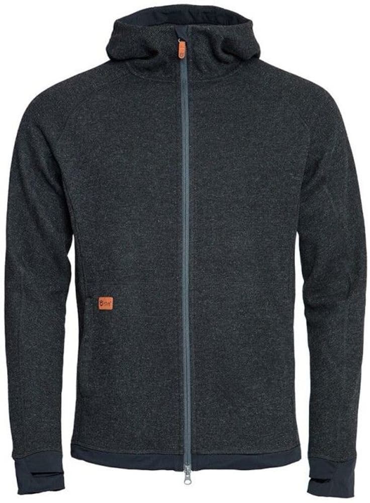 M's Eskimo Hoodie Blackberry, view: 0