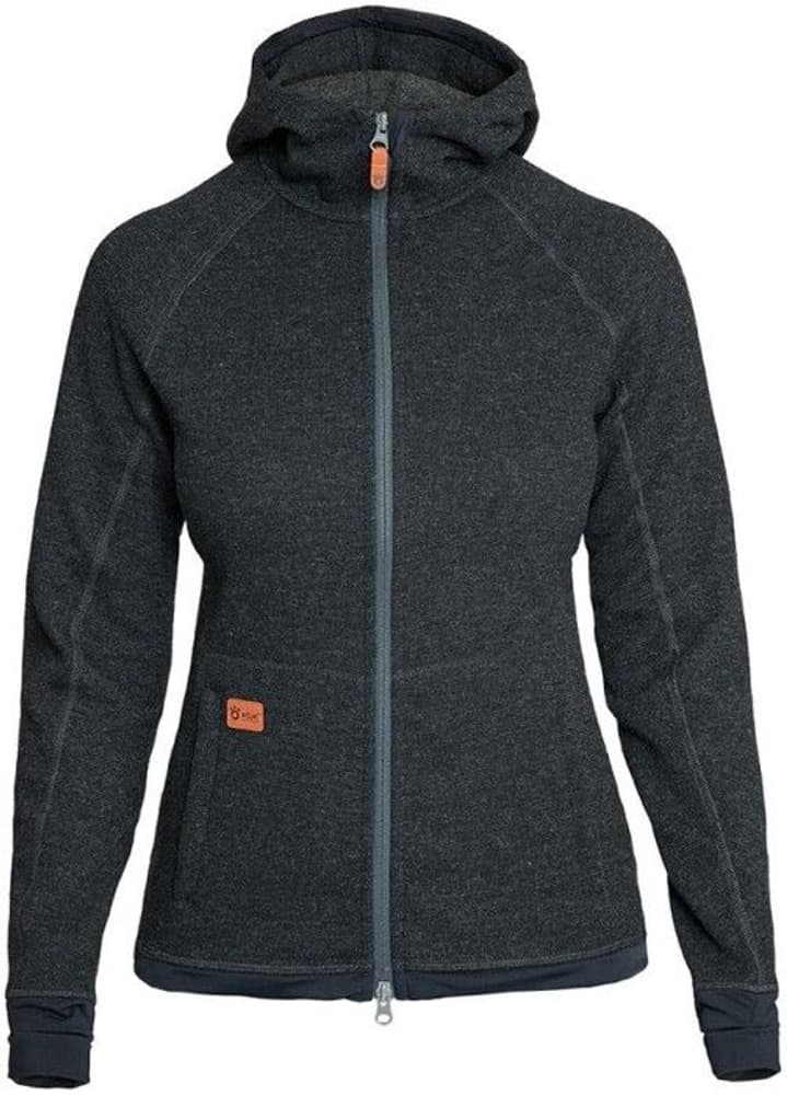 W's Eskimo Hoodie Blackberry, view: 0