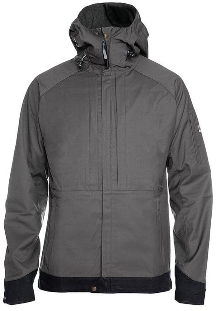 Men's BadLand Jacket Salmiak, view: 0