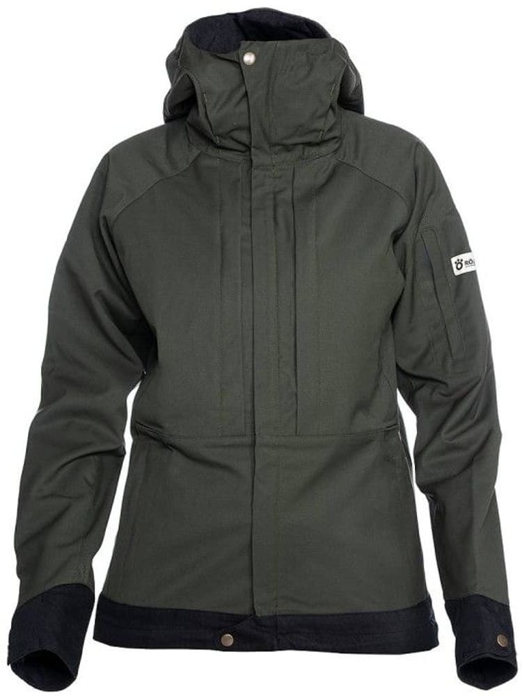 Women's BadLand Jacket Juniper, view: 0