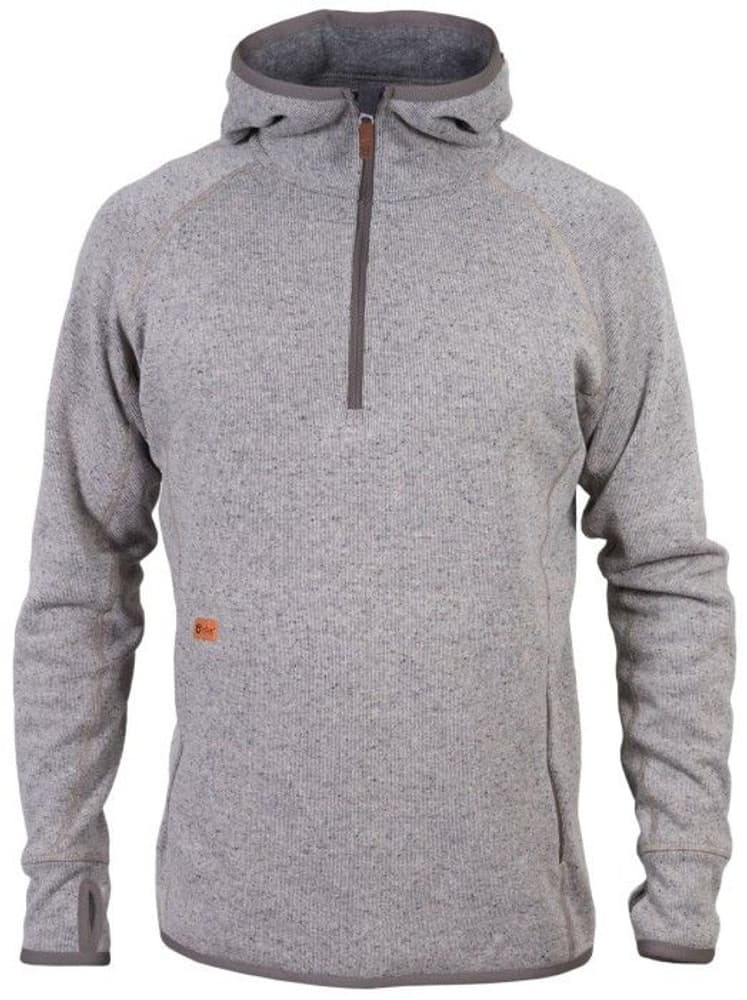 M's Monk Pullover Hoodie White Currant, view: 0