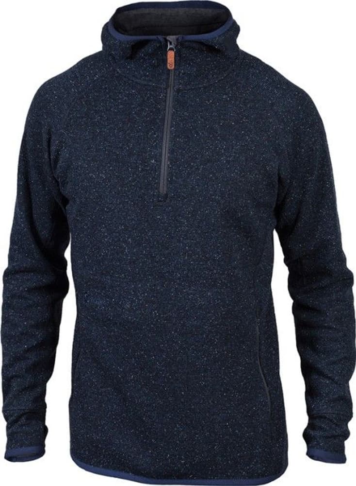 M's Monk Pullover Hoodie Bilberry, view: 0