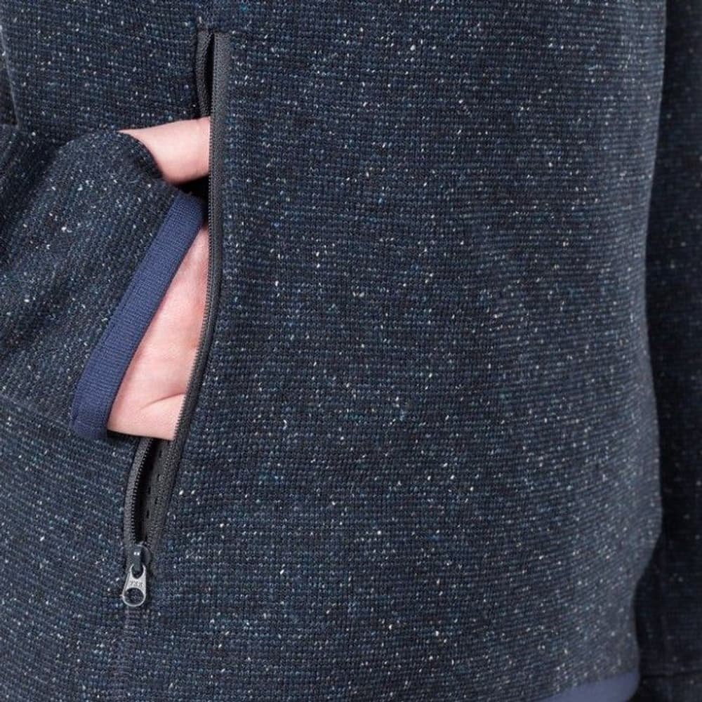 W's Monk Pullover Hoodie Bilberry, view: 1