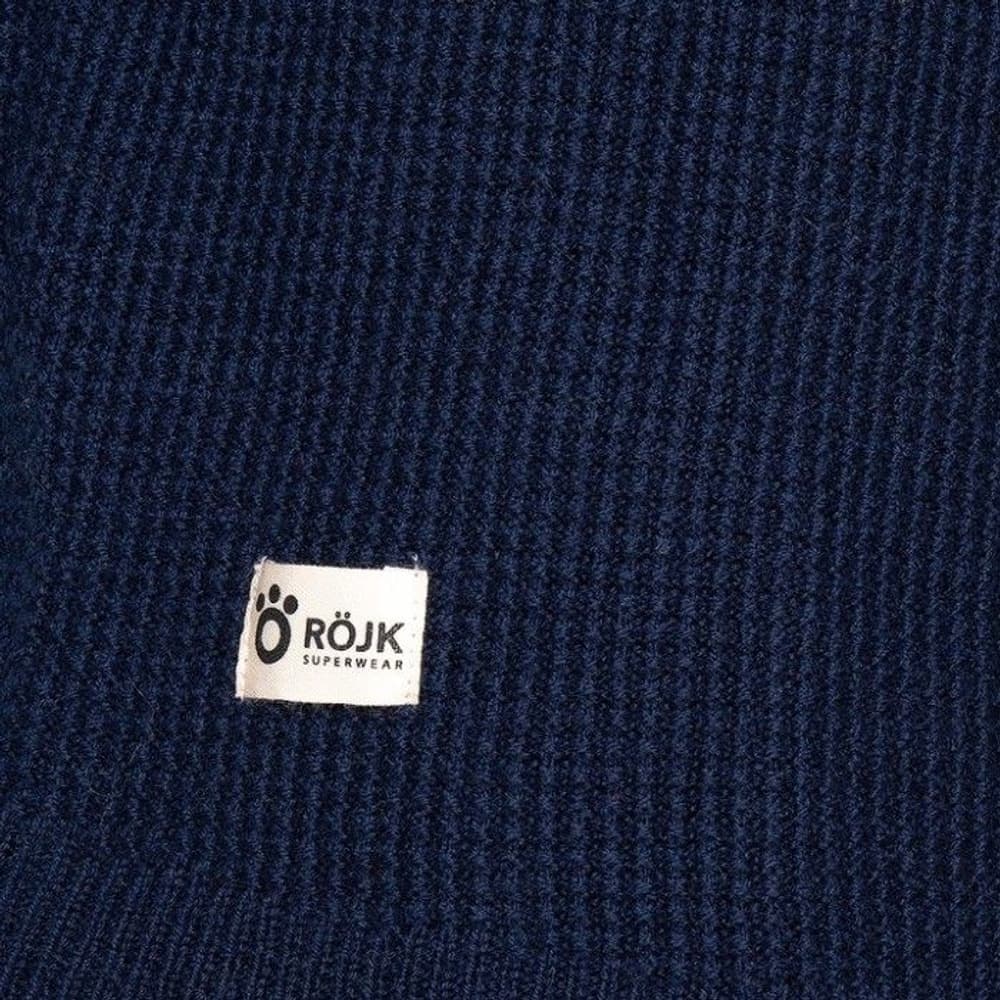Men's Rambler Wool Sweater Bilberry, view: 3