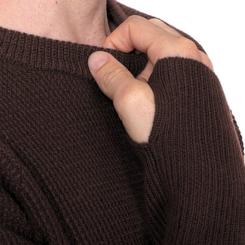 Men's Rambler Wool Sweater Acorn, view: 2