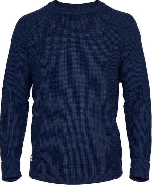 Men's Rambler Wool Sweater Bilberry, view: 0