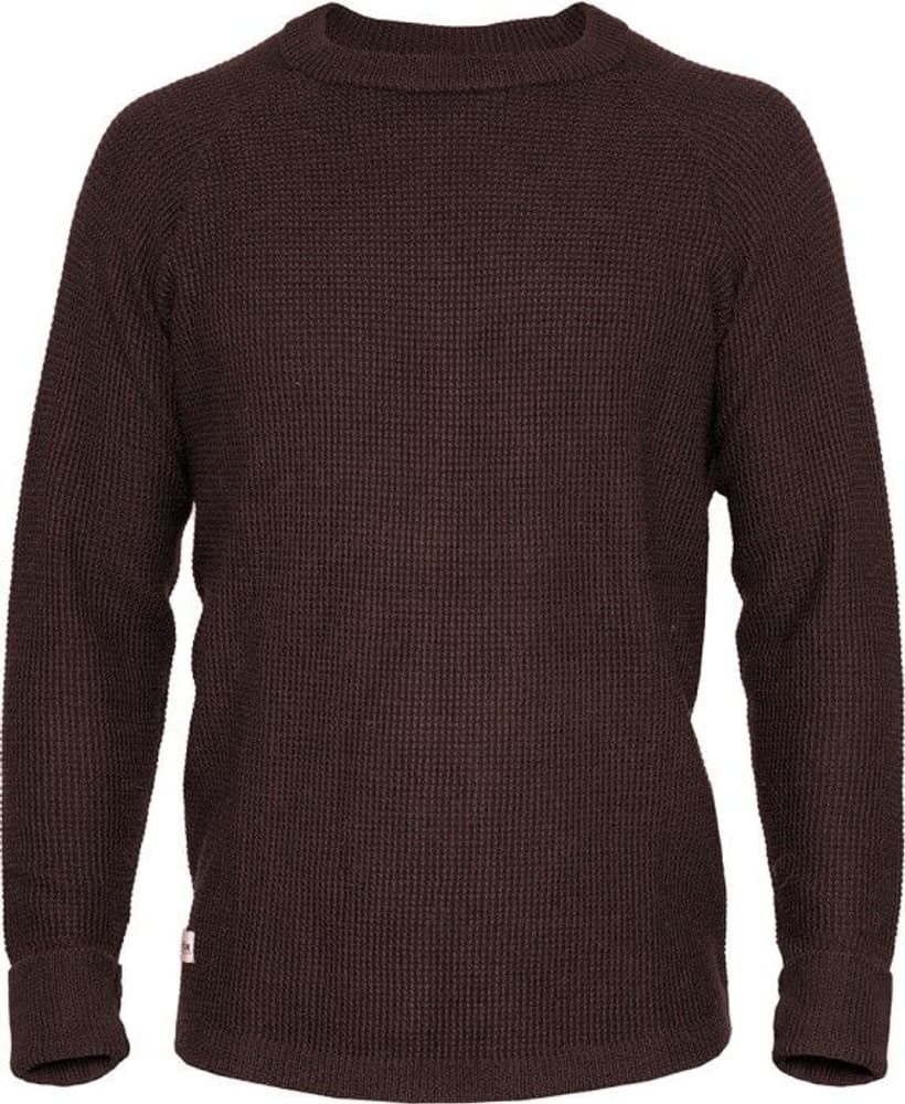 Men's Rambler Wool Sweater Acorn, view: 0