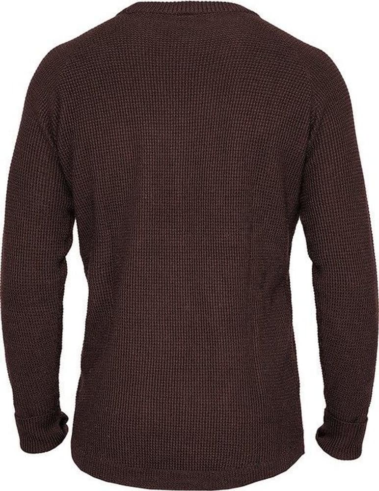 Men's Rambler Wool Sweater Acorn, view: 1