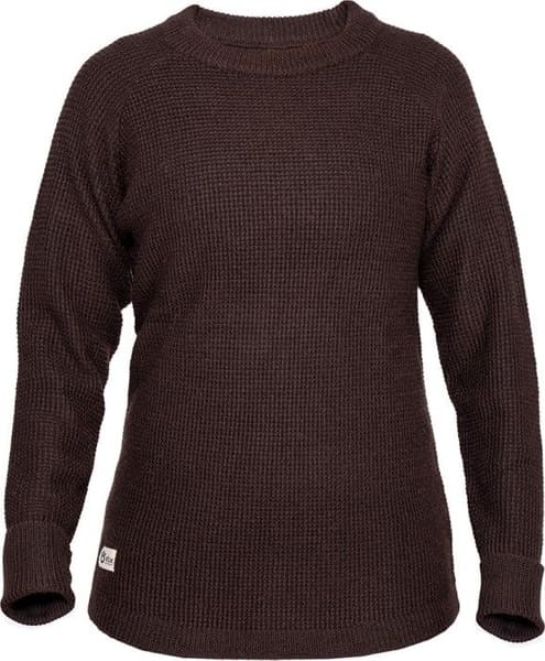 Women's Rambler Wool Sweater Acorn, view: 0