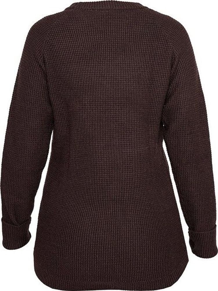 Women's Rambler Wool Sweater Acorn, view: 1