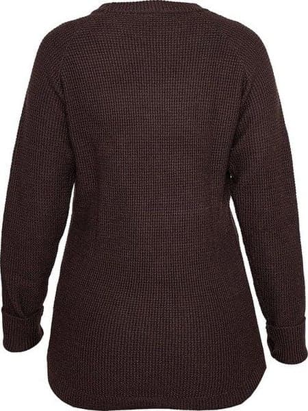 Women's Rambler Wool Sweater Acorn, view: 1