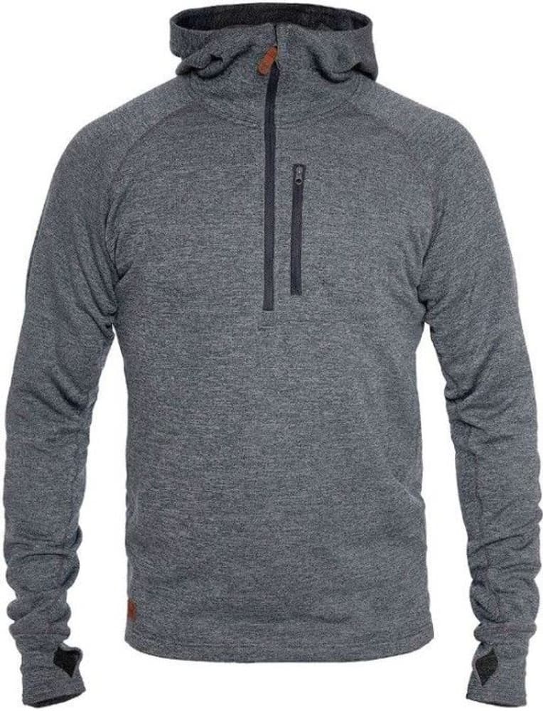 M's Mounter Merino Pullover Hoodie 2018 Salmiak, view: 0