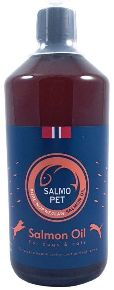 Laxolja 1000 ml, view: 0