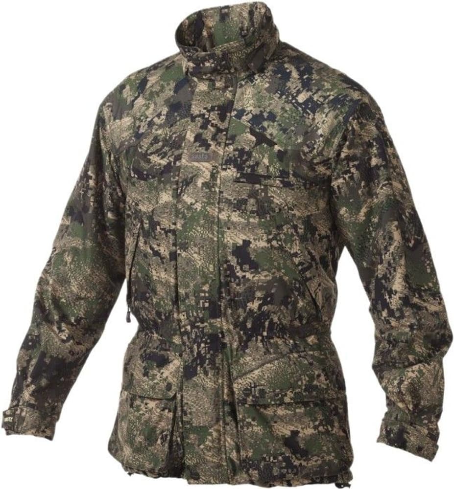 Wolf Jacket Camo, view: 0