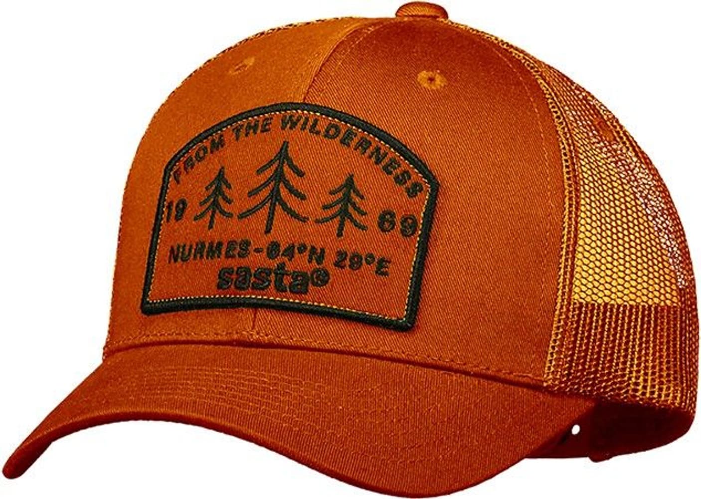 Wilderness Cap Orange, view: 0