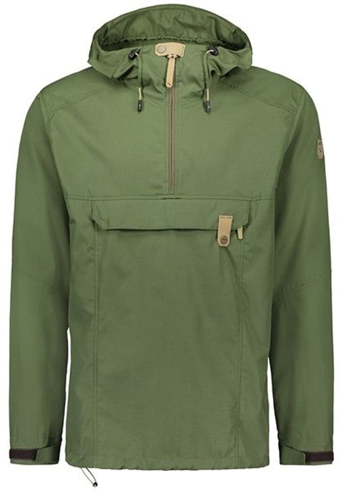 Kivikko Anorak Cypress, view: 0