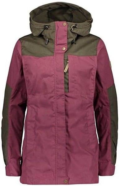 W's Malla Jacket Purple, view: 0