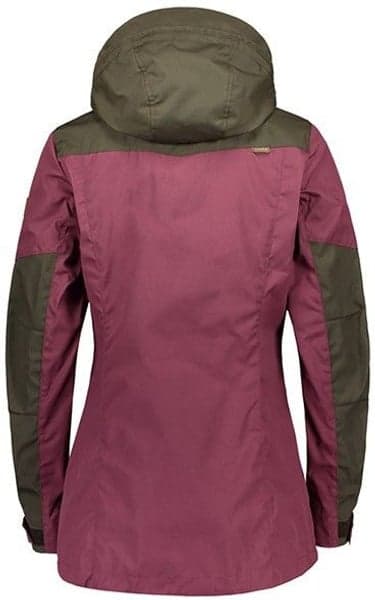 W's Malla Jacket Purple, view: 1