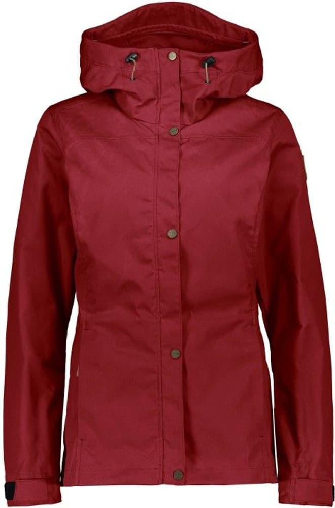 W's Mella Jacket Ruby Red, view: 0