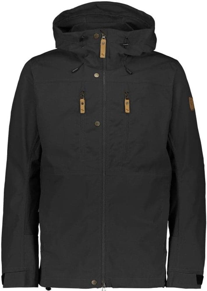 M's Hossa Jacket Black, view: 0
