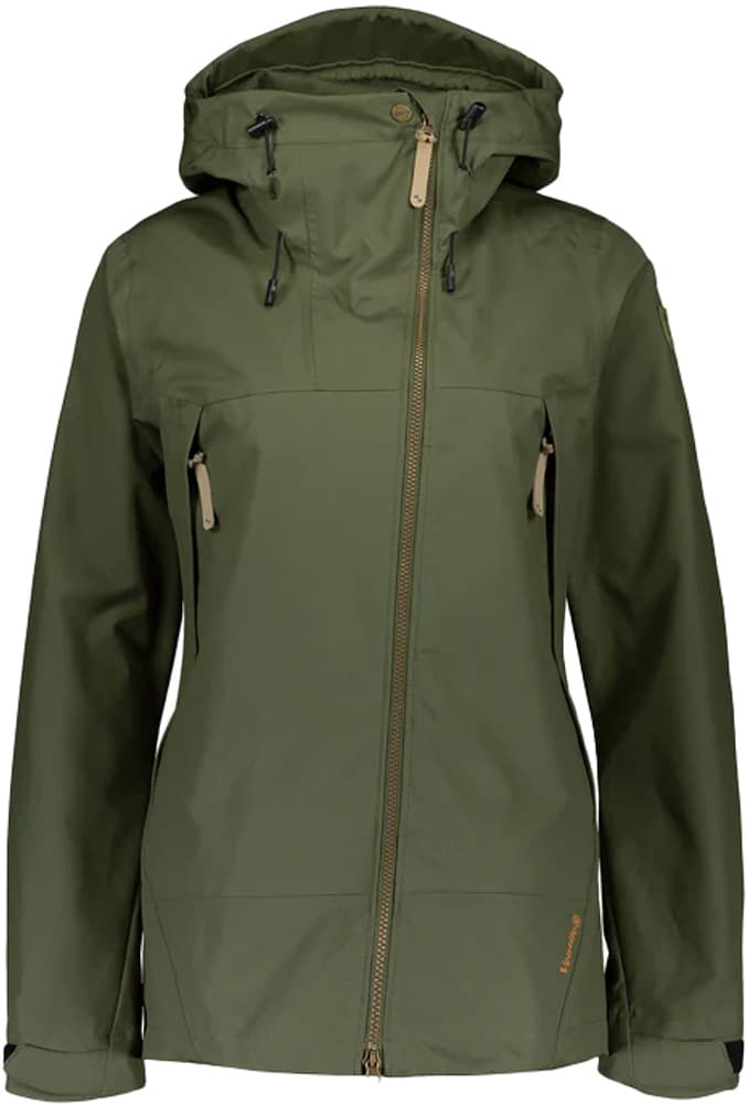 W's Peski Jacket Dark Olive, view: 0