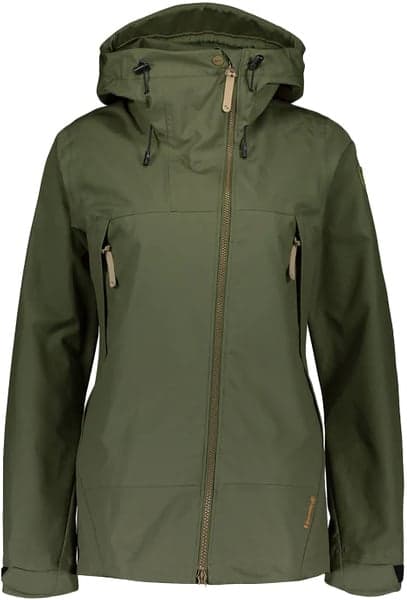 W's Peski Jacket Dark Olive, view: 0