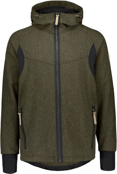 W's Kaarna Jacket Dark Olive, view: 0