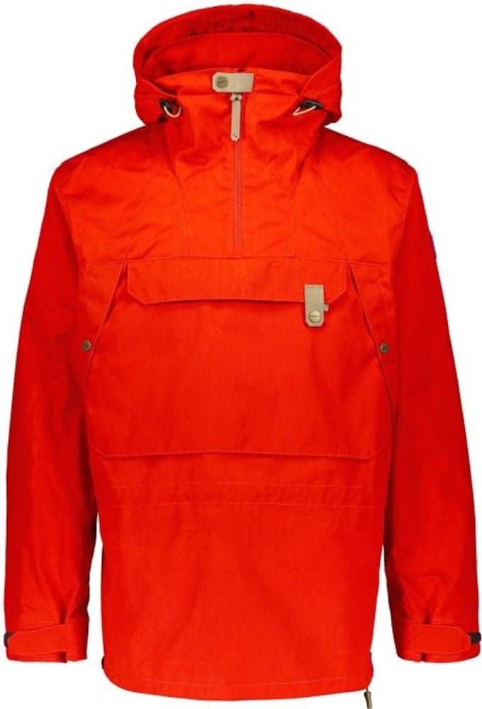 M's Katmai Anorak Spicy Tomato, view: 0