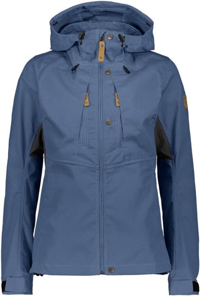 W's Gaissa Jacket Harbour Blue, view: 0