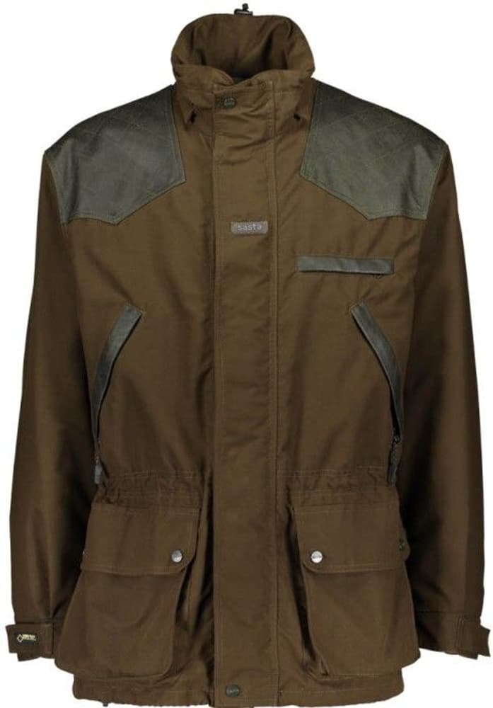 M's Wolf GTX Jacket Dark Forest, view: 0
