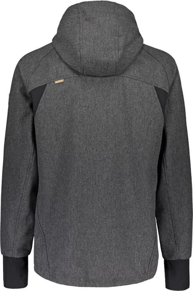 Kaarna Wool Jacket Charcoal, view: 1