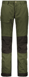 W's Peski Trousers Dark Olive