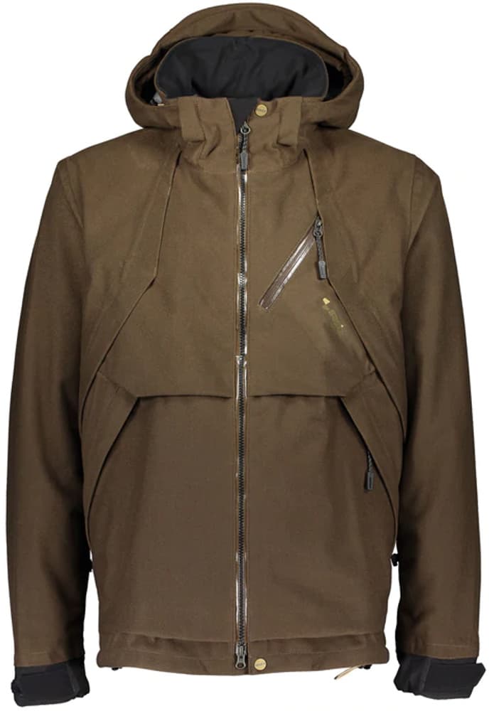 W's Mehto Pro Jacket Dark Olive, view: 0