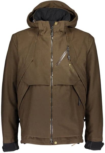 W's Mehto Pro Jacket Dark Olive, view: 0