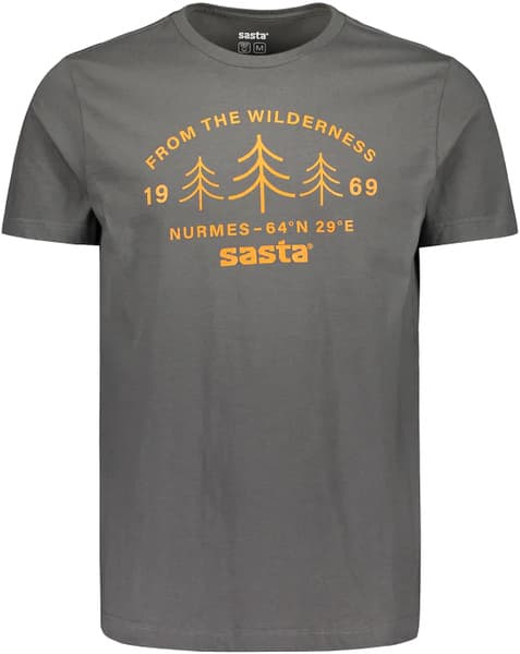 productImage: Wilderness T-shirt Dark Grey