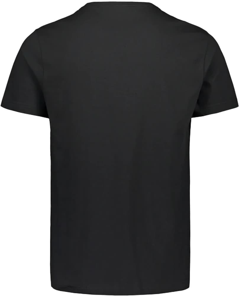 Wilderness T-shirt Black, view: 1
