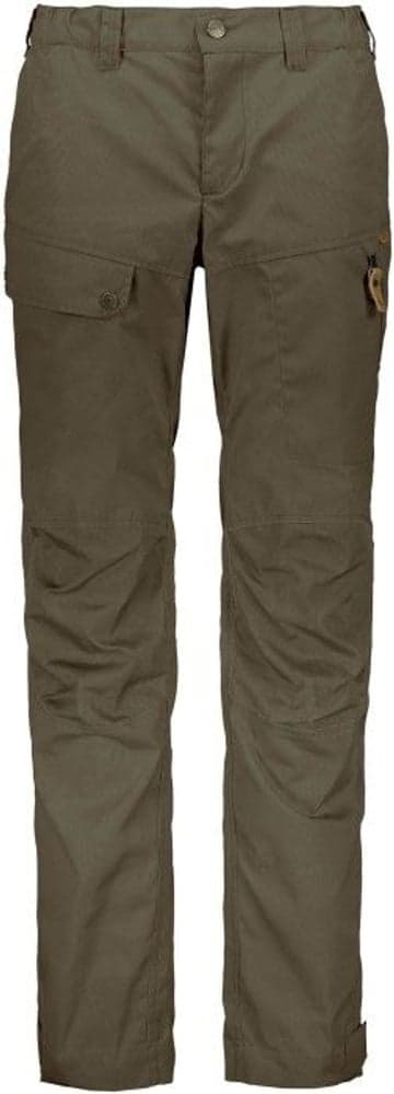 M's Taival Trousers Forest Green, view: 0