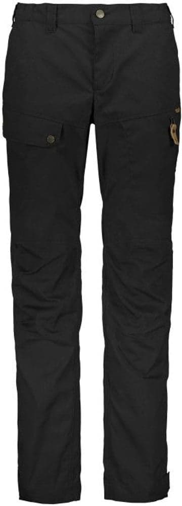 W's Taival Trousers Black, view: 0