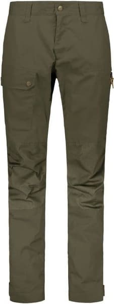 M's Taival+ Trousers Forest Green, view: 0
