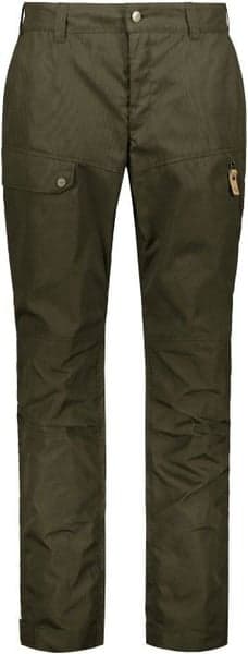 productImage: W's Taival+ Trousers Forest Green